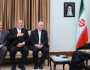 عاجل :وفد رفيع من حركة حماس يصل طهران ويلتقي خامنئي