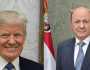 ترامب: ''الوحدة اليمنية لحظة فارقة في تاريخ اليمن ونتطلع لتعزيز العلاقة بين البلدين''