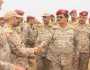 وزير الدفاع يزور المنطقة العسكرية السابعة بمأرب ويشيد بالجاهزية العالية وانضباط منتسبيها