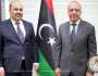 اللافي والسفير الجزائري يبحثان تطورات المشهد السياسي في ليبيا