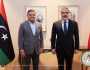 الدبيبة ووزير خارجية تركيا يؤكدان دعم جهود باتيلي بشأن الانتخابات في ليبيا