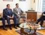 وزير المواصلات يجتمع مع رئيس مجلس منظمة (إيكاو) ومع أمينها العام