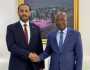 وزير الخارجية والتكامل الأفريقي بجمهورية كوت ديفوار يجتمع مع سفير دولة قطر