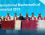 طلبة دولة قطر يُشاركون في أولمبياد الرياضيات الدولي 2025 بأستراليا