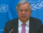 الأمين العام للأمم المتحدة يندد بالهجوم الإسرائيلي على قطر