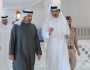 سمو الأمير ورئيس الإمارات يبحثان تداعيات الاعتداء الإسرائيلي السافر على سيادة قطر وأمن المنطقة