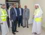 وزير العمل الجيبوتي يزور المدينة الآسيوية بالمنطقة الصناعية