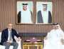 غرفة قطر تستعرض سبل تعزيز التعاون التجاري مع العراق وموريتانيا