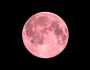 تفسير رؤية القمر باللون الوردي في المنام
