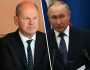 أول اتصال هاتفي منذ سنتين بين شولتس وبوتين.. على ماذا اتفقا؟