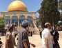إغلاقات للمسجد الأقصى قبيل مسيرة الأعلام