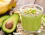 طريقة عمل عصير الأفوكادو بالموز واللوز