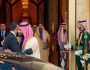 هكذا استقبل ولي العهد السعودي الرئيس السوري