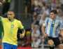 تشكيلات الفرق: منتخب الأرجنتين - منتخب البرازيل في تصفيات كأس العالم 2026