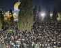بالصور: 180 ألف يحيون ليلة القدر في المسجد الأقصى