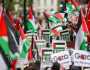 بالأرقام: ملايين الأوروبيين ينتفضون ضد إبادة الاحتلال لغزة