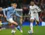 تشكيلات الفرق: ريال مدريد - مانشستر سيتي في دوري أبطال أوروبا 2025-26