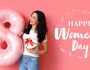 تهنئة يوم المرأة العالمي