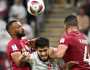 قطر أول المتأهلين في كأس آسيا 2023 بعد فوزها على طاجيكستان