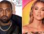 لقاء ودي يجمع كانيه ويست وشقيقة زوجته كلوي كارداشيان.. ما سببه؟