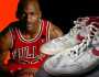 مزاد علني بقيمة 8 ملايين دولار لأحذية مايكل جوردان المستعملة!