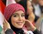 الكشف عن هوية المشجعة الأردنية الحسناء في مباراة الأردن وطاجيكستان.. نجمة كراميش