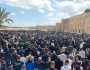120 ألفا يؤدون صلاة الجمعة في الأقصى (صور وفيديو)