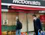 خدمات ماكدونالدز تتوقف في آسيا بسبب عطل فني