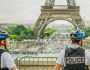 السلطات الفرنسية تخلي برج ايفيل بشكل سريع