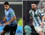موعد مباراة الأرجنتين ضد أوروغواي في تصفيات كأس العالم 2026 والقنوات الناقلة