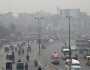 التلوث يغلق لاهور الباكستانية