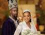 حفل زفاف ملكي مهيب في أوغندا.. من هي العروس؟