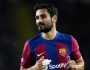 وكيل غوندوغان يرد على شائعات الرحيل عن برشلونة