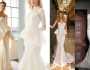 عروس 2024.. موضة الفساتين البيبلوم تعود للواجهة فما هي؟
