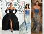 أناقة النجمات في حفل CFDA Fashion 2023 وآن هاثاواي بفستان دينيم