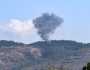 اسرائيل تعلن قصف هدفين احدهما لحزب الله في جنوب لبنان