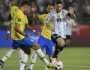 موعد مباراة البرازيل والأرجنتين في تصفيات كأس العالم 2026 والقنوات الناقلة