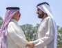 محمد بن راشد: حمد بن عيسى ضيف عزيز في بلدنا.. وصديق حقيقي لدولة الإمارات