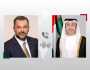 عبدالله بن زايد ونظيره البوسني يبحثان العلاقات وتعزيز التعاون