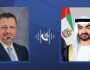 محمد بن زايد ورئيس كوستاريكا يبحثان التعاون في إطار اتفاقية الشراكة الاقتصادية الشاملة