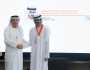 «جامعة الإمارات» تكرّم الفائزين بجائزة الرئيس الأعلى للتميّز المؤسسي