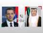 عبدالله بن زايد ووزير خارجية صربيا يبحثان التعاون والشراكة الاستراتيجية