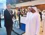 أحمد بن سعيد يشهد انطلاق مؤتمر ومعرض «جوتيك 2024»