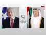 عبدالله بن زايد ووزير خارجية تشيلي يبحثان تعزيز العلاقات الثنائية