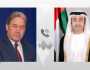 عبدالله بن زايد ووزير خارجية نيوزيلندا يبحثان هاتفياً تعزيز العلاقات الثنائية
