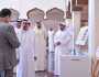حاكم عجمان يطلع على مشروع مستشفى الصفيا الخيري