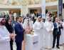 نهيان بن مبارك يفتتح معهد «برجيل» للأورام في أبوظبي