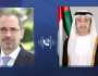 عبدالله بن زايد والصفدي يبحثان التداعيات الخطرة للانتهاكات الإسرائيلية في الأقصى
