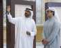 منصور بن زايد يطّلع على خطة «أبوظبي للزراعة»