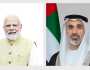 خالد بن محمد بن زايد يلتقي مودي في زيارة رسمية للهند تبدأ غداً